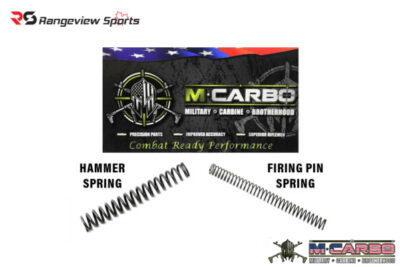 MCARBO Stoeger M3000 : M3500 Trigger Spring Kit Rangeview sports CANADA