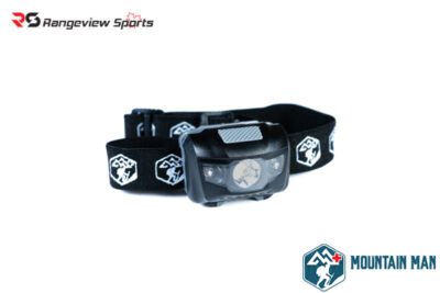 Mountain Man Headlamp Rangeview sports CANADA