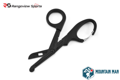 Mountain Man Medical Full Size Trauma Shears – Black Rangeview sports CANADA Mountain Man Medical Full Size Trauma Shears – Black Rangeview Sports Canada