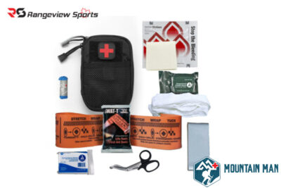 Mountain Man Tracker Trauma Kit Rangeview sports CANADA