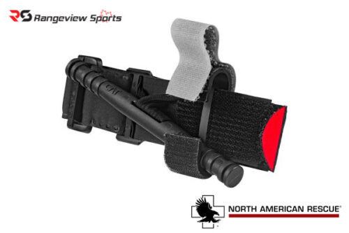 North American Rescue Combat Application Tourniquet (Cat) – Black Rangeview Sports Canada