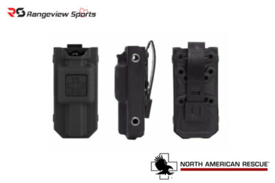 North American Rescue Rigid Combat Application Tourniquet (CAT) TQ Hard Case Rangeview sports CANADA