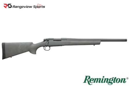 Remington 700 Sps Tactical Rifle, 308 Win 20&Amp;Quot; Threaded Heavy Barrel | Rangeview Sports Canada
