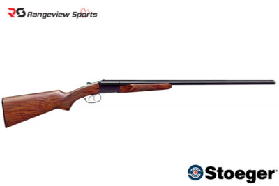 Stoeger Coach Gun Side-by-side Shotgun, Walnut Rangeview sports CANADA