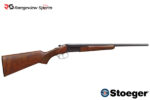 Stoeger Coach Gun Side-by-side Shotgun, Walnut Rangeview sports CANADA