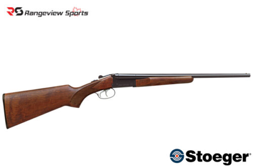 Stoeger Coach Gun Side-By-Side Shotgun, Walnut Rangeview Sports Canada