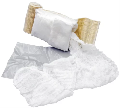 TMSOLAESModularBandage Tacmed Solutions Olaes Modular Bandage - 4In - Image 1