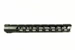 MRA-V1   15" Free Float M-LOK Handguard - Black