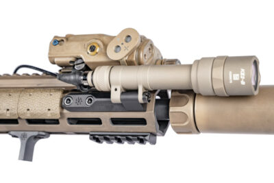 Arisaka Inline Scout Pro Mount M-Lok ISPRO-M - Arisaka - Rangeview Sports Canada