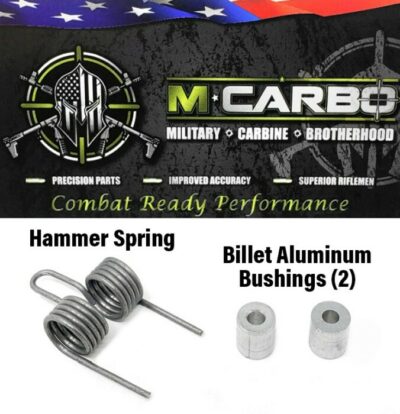 MCARBO Remington 597 Trigger Spring Kit - MCARBO - Rangeview Sports Canada