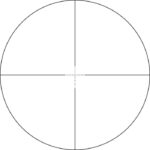 Vortex Crossfire II 3-9x40 Riflescope Dead-Hold BDC - Image 2