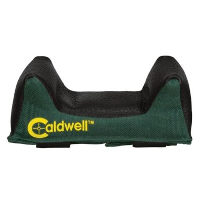 Caldwell Wide Benchrest Front Bag - Filled - Caldwell - Rangeview Sports Canada