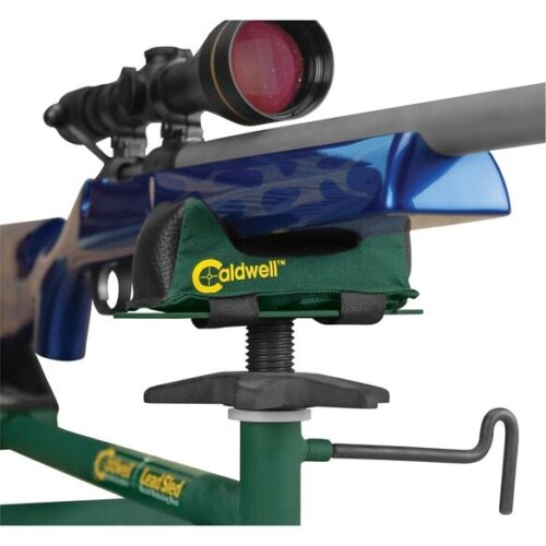 Caldwell Wide Benchrest Front Bag - Filled - Image 2