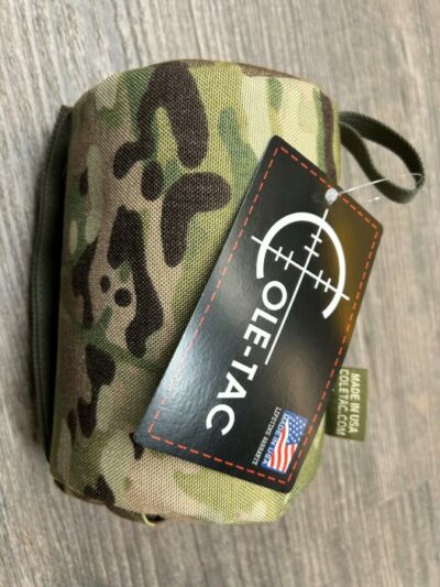 Cole-Tac Woobie Bag/VERSA Large Bean Bag - Cole-Tac - Rangeview Sports Canada