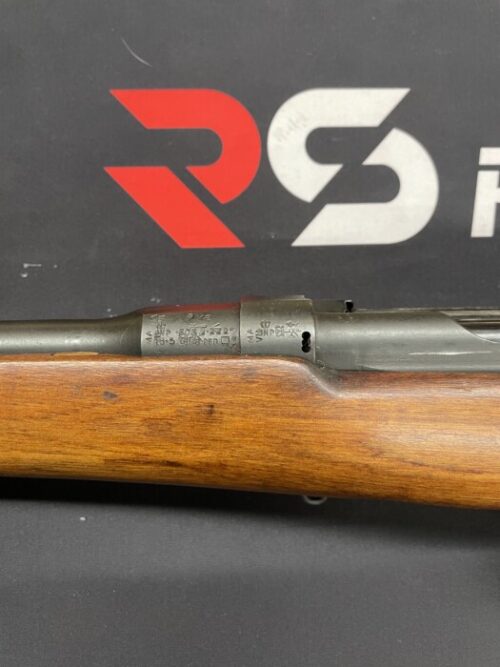 Pre Owned Lee Enfield No1 Mk3 Rifle 303 British No Magazine - Image 3