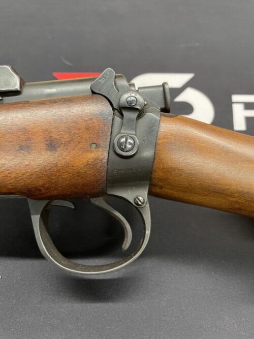 Pre Owned Lee Enfield No1 Mk3 Rifle 303 British No Magazine - Image 4