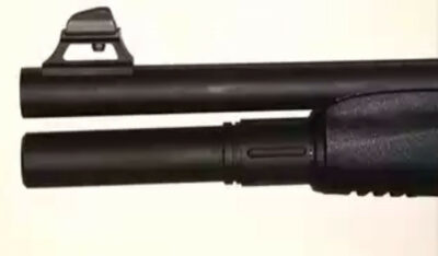 SJ Hardware Beretta 1301 + 1 Magazine Tube - Black - SJ Hardware - Rangeview Sports Canada