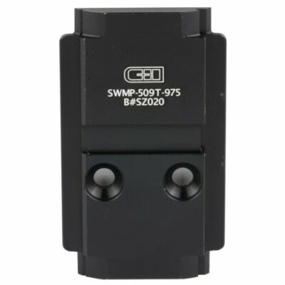C&H Precision Weapons S&W M2.0 C.O.R.E. to Holosun 509T (Steel)