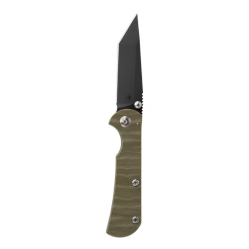 Toor Knives / Kore Essentials Chasm Folding Knife - Image 2