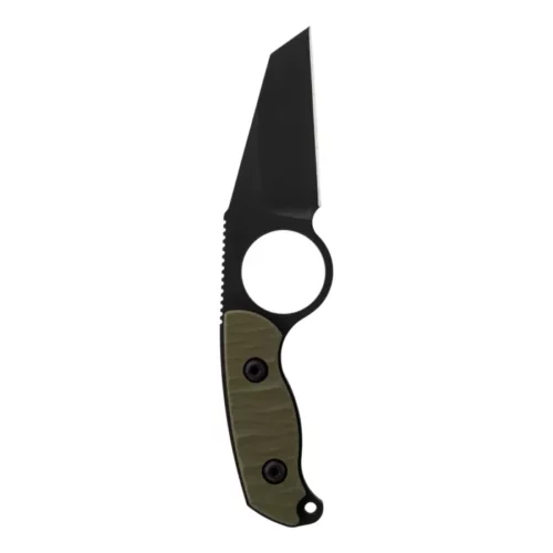 DefenderGreen3_1024x1024 Toor Knives / Kore Essentials Defender Fixed Blade - Image 1