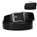 Kore Essentials X3 Executive Protection Leather Belt