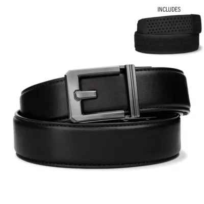 Kore Essentials X3 Executive Protection Leather Belt - Kore Essentials - Rangeview Sports Canada