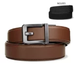 Kore Essentials X3 Executive Protection Leather Belt - Image 2