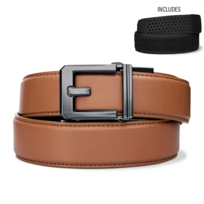 Kore Essentials X3 Executive Protection Leather Belt - Kore Essentials - Rangeview Sports Canada