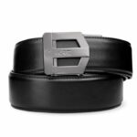 Kore Essentials G3 Gun Belt - Gunmetal Buckle