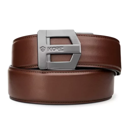 Kore Essentials G3 Gun Belt - Gunmetal Buckle - Image 2