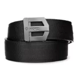 Kore Essentials G3 Gun Belt - Gunmetal Buckle - Image 3