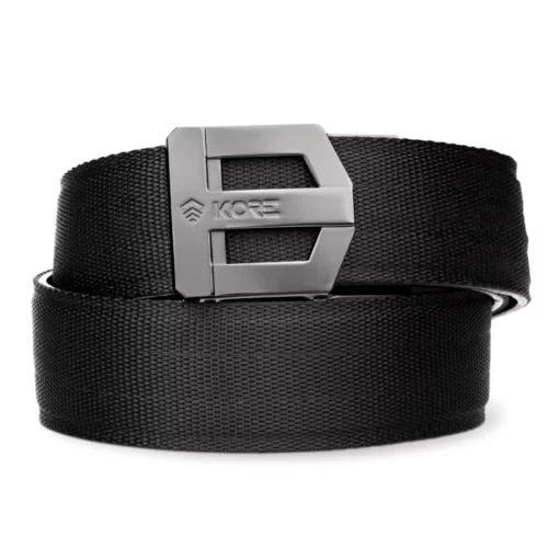 Kore Essentials G3 Gun Belt - Gunmetal Buckle - Image 3