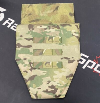 SJ Hardware Level 3A Groin Armor and Cover - - Rangeview Sports Canada