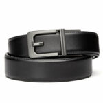 Kore Essentials X3 Tactical Gun Belt - Gunmetal Buckle