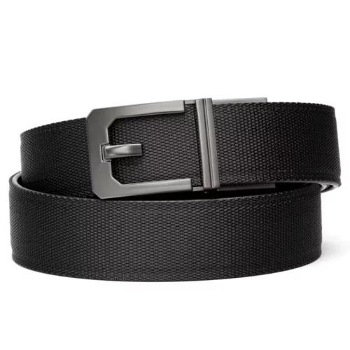 Kore Essentials X3 Tactical Gun Belt - Gunmetal Buckle - Image 2