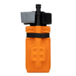 Gray Fox Strategic Talos - Tourniquet Carrier (Tek-Lok) in Black