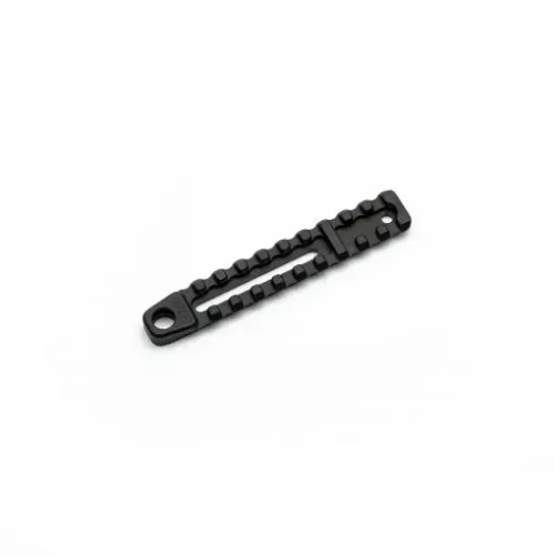 419-IBR-BK Area 419 Improved Bipod Picatinny Rail 4.8''(Traditional)  - 10 Slots - Image 1