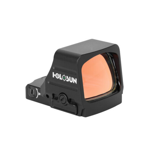 HE507COMP-GR Holosun 507 Competition Multi-Reticle Green Dot Sight (He507Comp-Gr) - Image 1