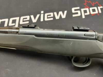 Pre Owned Mauser M18 Rifle in 308 Win - Mauser - Rangeview Sports Canada
