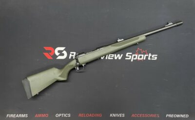 Consignment Savage 110 Hog Hunter 223 Rifle - Savage - Rangeview Sports Canada