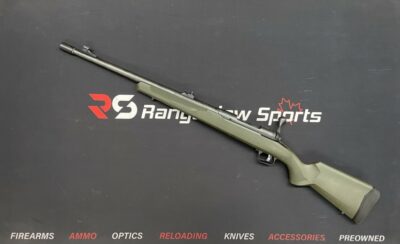 Consignment Savage 110 Hog Hunter 223 Rifle - Savage - Rangeview Sports Canada
