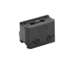 SPUHR Aimpoint T2 Micro Mount, 49mm/1.93" [SM-2004]