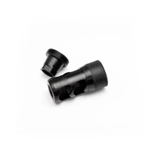 hellfire-brake-2-port-04-510x510 Area 419 Hellfire 30 Cal 2 Port Self Timing Muzzle Brake - 5/8-24 - Image 1