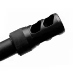 Area 419 Hellfire 30 Cal 2 Port Self Timing Muzzle Brake - 5/8-24 - Image 2