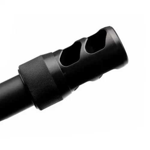 hellfire-brake-2-port-05-510x510 Area 419 Hellfire 30 Cal 2 Port Self Timing Muzzle Brake - 5/8-24 - Image 2