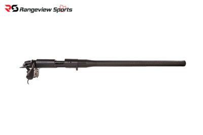 Bergara B14R Barreled Action 22LR With Trigger & Magazine, Carbon Fibre BBL - Bergara - Rangeview Sports Canada