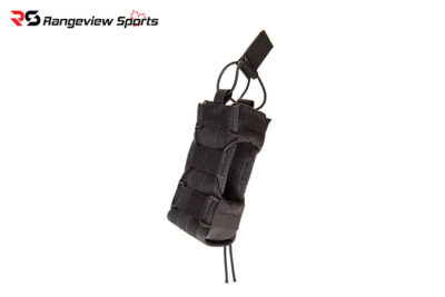 High Speed Gear Duty Multi Access Comm Taco - Black (41MAC0BK)