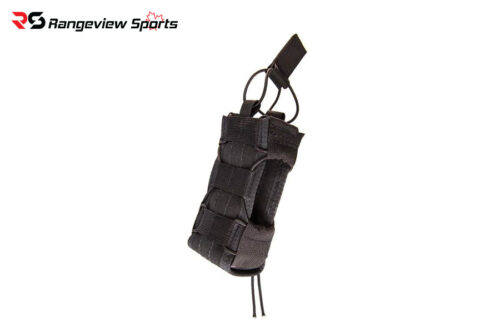 High Speed Gear Duty Multi Access Comm Taco - Black (41Mac0Bk) | Rangeview Sports Canada