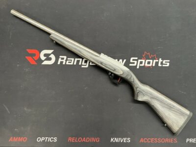 Pre Owned Ruger 10/22 Target With Cold Hammer Forged Stainless Barrel Kidd 6oz Upgrade Trigger - Ruger - Rangeview Sports Canada