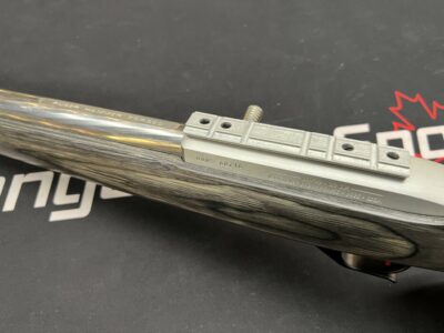 Pre Owned Ruger 10/22 Target With Cold Hammer Forged Stainless Barrel Kidd 6oz Upgrade Trigger - Ruger - Rangeview Sports Canada